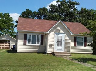 1000 E 1st St, Salem, MO 65560
