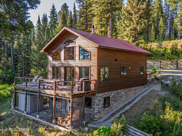 6785 W Lupine Trl, Wilson, WY 83014