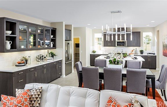 Photo is of merchandised model home and not intended to depict actual home