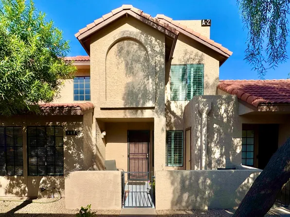8625 E BELLEVIEW Place #1117, Scottsdale, AZ 85257