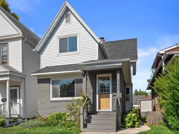 342 East Deer PLACE, Milwaukee, WI 53207
