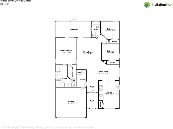 2nd image of 29551 Birds Eye Dr