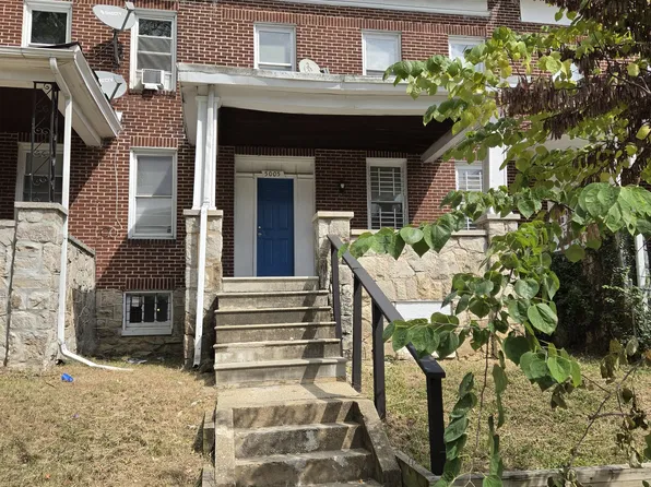 5005 Queensberry Ave, Baltimore, MD 21215