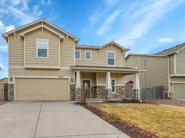 9537 Ghost Flower Ln, Colorado Springs, CO 80925