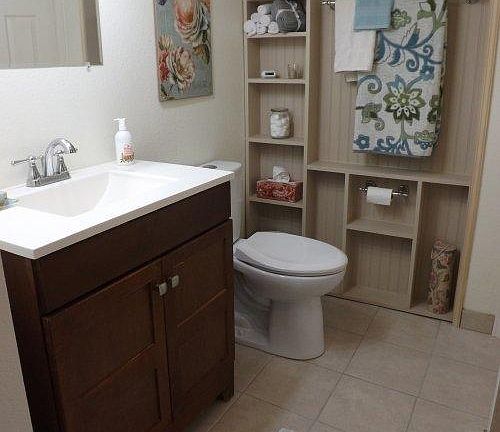1st bathroom