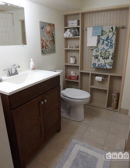 1st bathroom