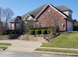 1248 Lexington Cir, Springdale, AR 72762