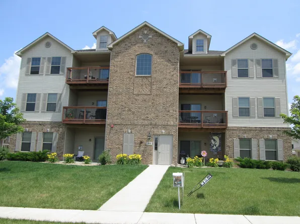 1010 Rachael St #203, North Liberty, IA 52317