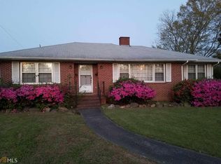 115 Jackson St, Barnesville, GA 30204