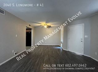 2040 S Longmore UNIT 41, Mesa, AZ 85202