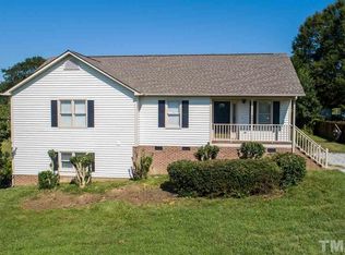 2490 White Memorial Church Rd, Willow Spring, NC 27592