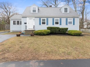 12 Lawson Rd, Weymouth, MA 02190