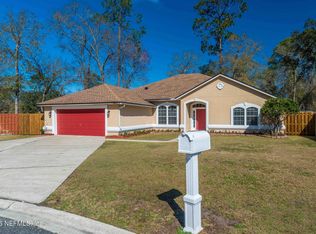 10513 POPE VALLEY Court, Jacksonville, FL 32221