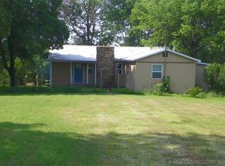 23263 E 17th Rd, Vinita, OK 74301