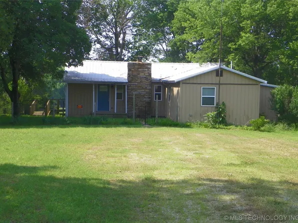 23263 E 17th Rd, Vinita, OK 74301