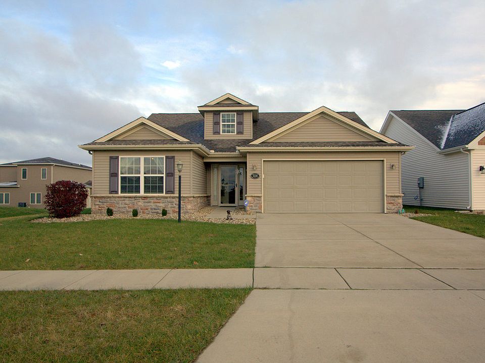 Welcome home!