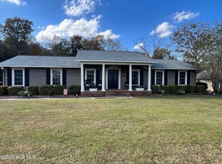 842 Love Mill Road, Whiteville, NC 28472