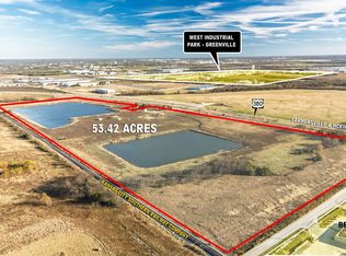 53.9246 Acres Hwy #380, Greenville, TX 75401