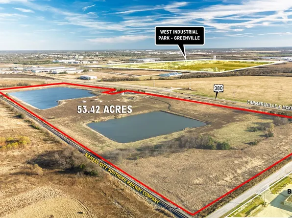53.9246 Acres Hwy #380, Greenville, TX 75401