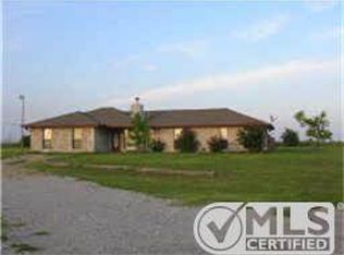 5688 County Road 500, Blue Ridge, TX 75424