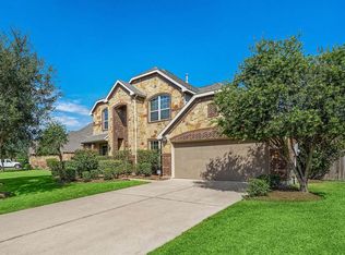 1605 Cross Stone Ct, Houston, TX 77089