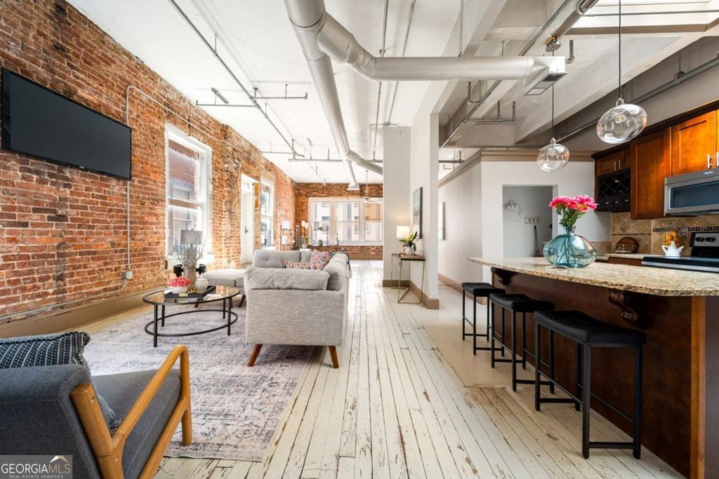 215 Mitchell St SW APT 18, Atlanta, GA 30303 condo