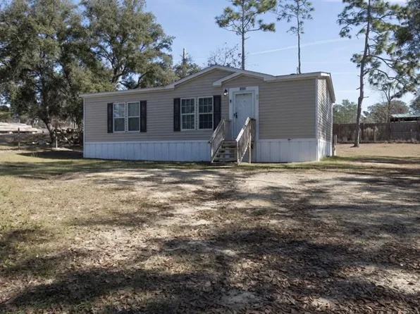2231 SE State Road 121, Morriston, FL 32668
