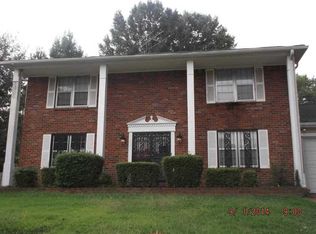5460 Hebron Dr, Memphis, TN 38116