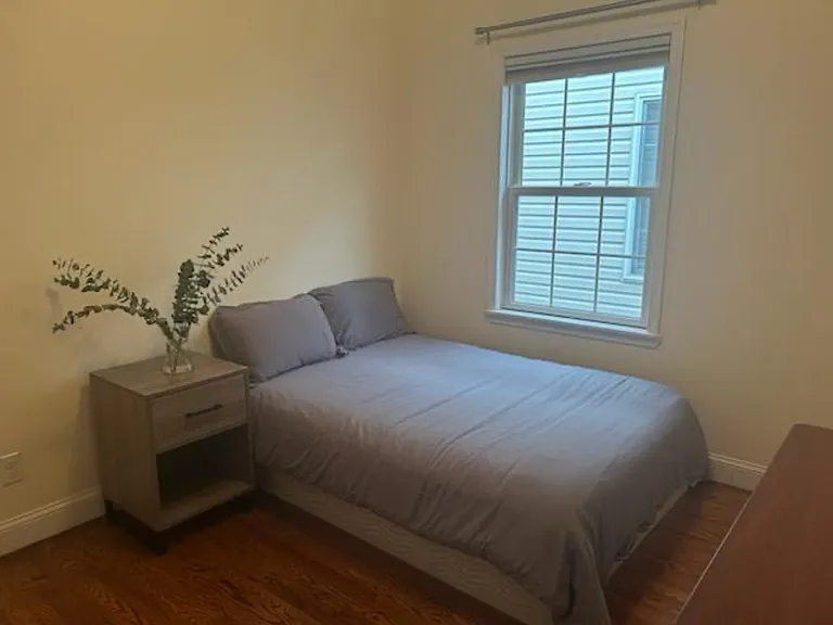 furnished bedroom