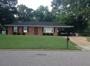 464 Clower Rd, Memphis, TN 38109