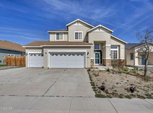 1414 Mountain Rose Dr, Fernley, NV
