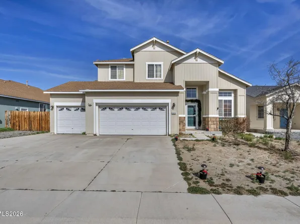 1414 Mountain Rose Dr, Fernley, NV 89408