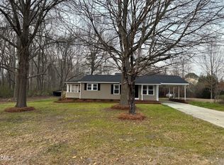 409 Lipscomb Rd, Angier, NC 27501