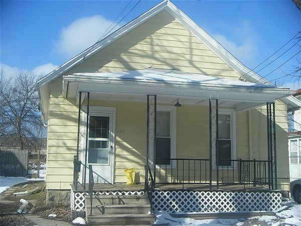 506 N. East St.