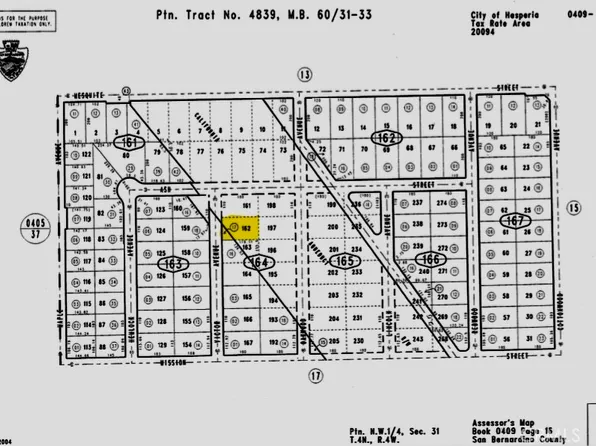 0 Victor Ave, Hesperia, CA 92345