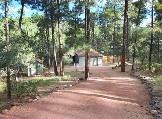 8948 W Dans Hwy, Pine, AZ 85544