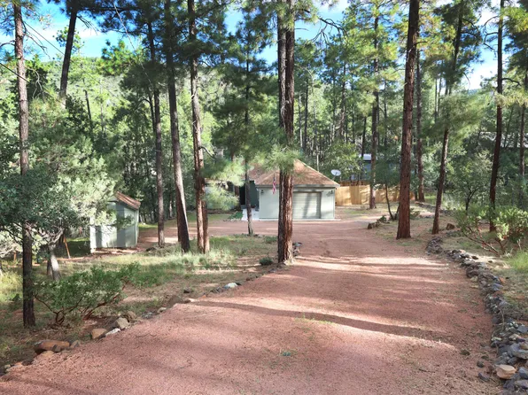 8948 W Dans Hwy, Pine, AZ 85544