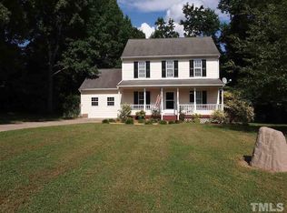 100 Marilou Ln, Youngsville, NC 27596