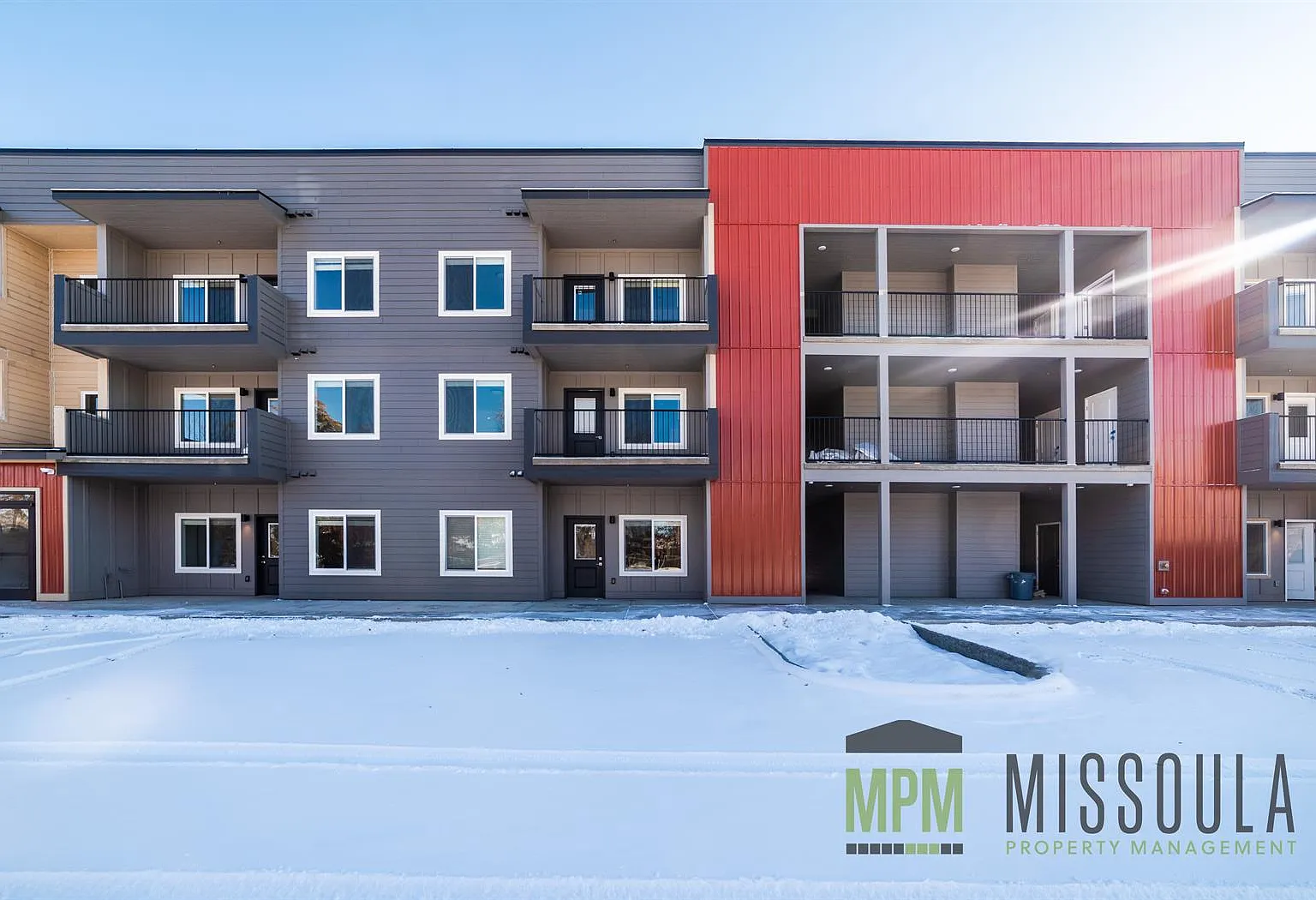 Fort Grounds Apartment Homes — Photo 1