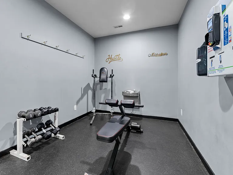 24 Hour Gym at Westwood Village Apartments in Westland, MI
