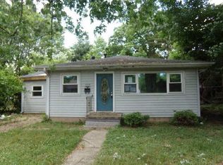 2015 S Nebraska St, Marion, IN 46953