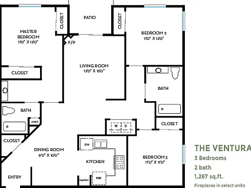 Costa Verde Village Apartments — Photo 66