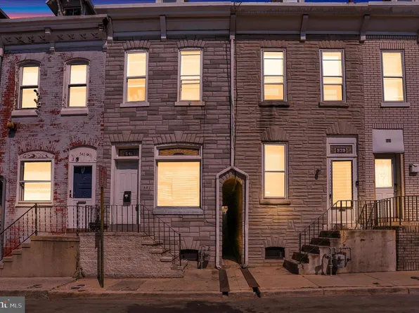 541 Moss St, Reading, PA 19604
