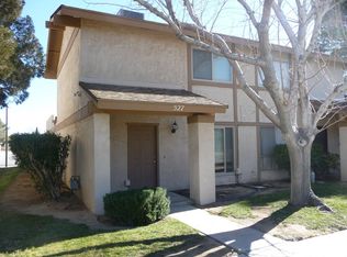 527 Sydnor Ave, Ridgecrest, CA 93555