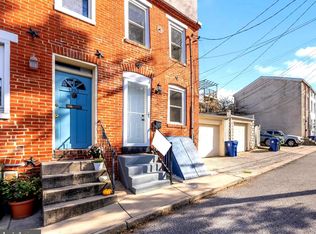 1215 Durst St, Baltimore, MD 21230