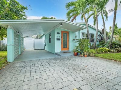 5841 NE 2nd Ave, Oakland Park, FL, 33334