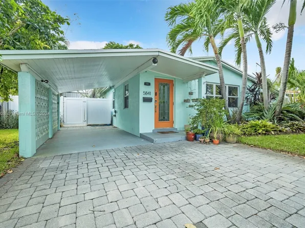 5841 NE 2nd Ave, Oakland Park, FL 33334