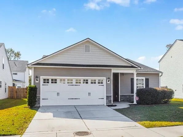 2911 Glenarden Dr, Charleston, SC 29414