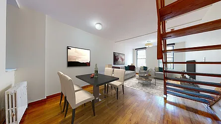 Rented by Bond New York