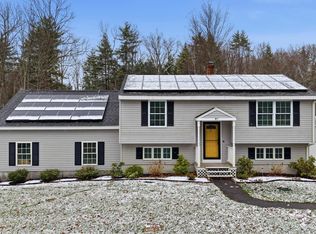 87 Colby Road, Danville, NH 03819